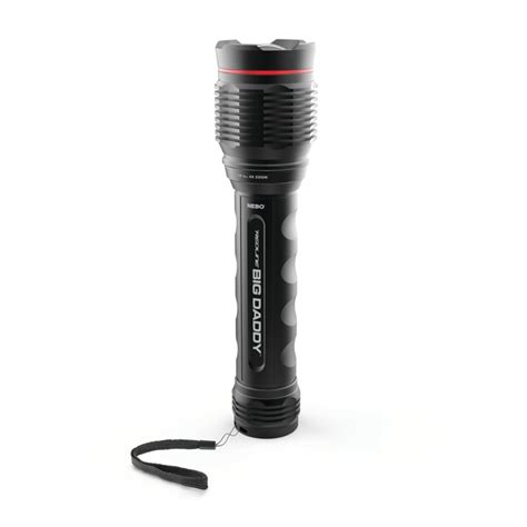 The Redline Big Daddy is everything you could need in a flashlight, and then some Australian business,. . How to change batteries in a nebo big daddy flashlight